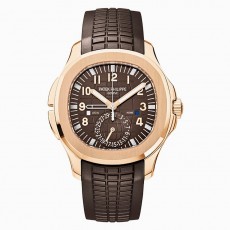[premium] P 파텍** 아쿠아넛 트래블 타임 40MM 오토매틱 시계