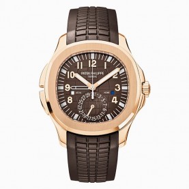 [premium] P 파텍** 아쿠아넛 트래블 타임 40MM 오토매틱 시계