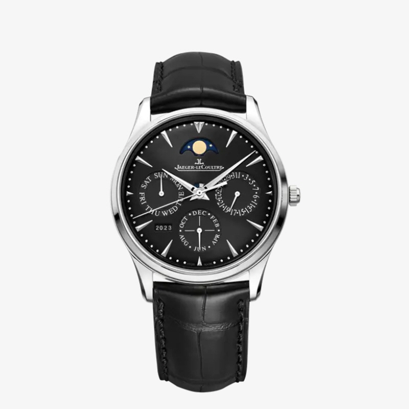 [premium] J 예거르쿨** 마스터 울트라 씬 39MM 오토매틱 시계