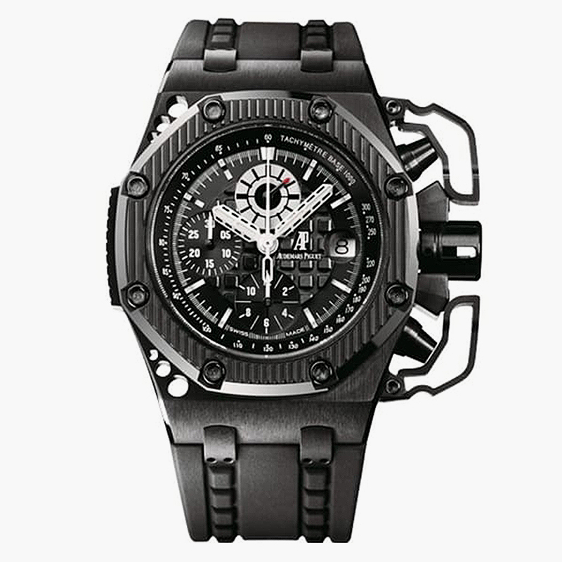 [premium] A 오데마 ** 로얄 오크 크로노그래프 서바이벌 42MM 오토매틱 시계
