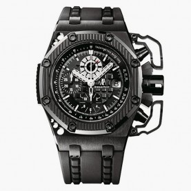 [premium] A 오데마 ** 로얄 오크 크로노그래프 서바이벌 42MM 오토매틱 시계