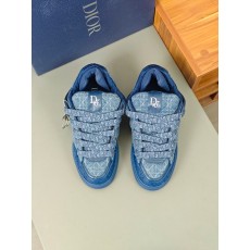D 디* X ERL B9S 스케이터 남성 스니커즈