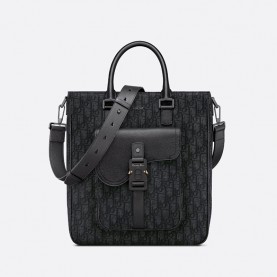 [premium] D 디* Saddle 토트백