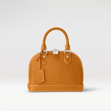 [premium] L 루이비* 알마 BB 에피 골드 미엘