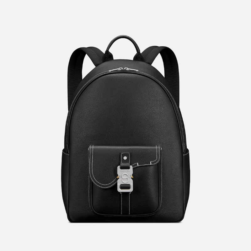 [premium] D 디* SADDLE 지퍼 백팩