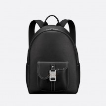 [premium] D 디* SADDLE 지퍼 백팩