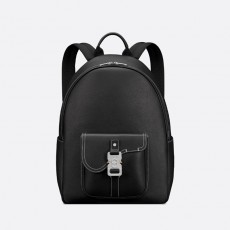 [premium] D 디* SADDLE 지퍼 백팩
