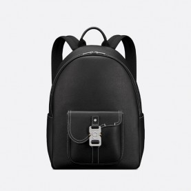 [premium] D 디* SADDLE 지퍼 백팩