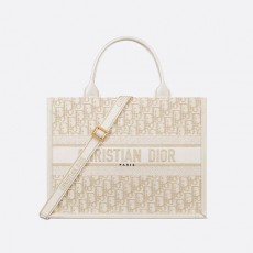 [premium] D 디* Dio* Book Tote 미디엄 백