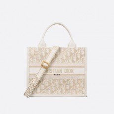 [premium] D 디* Dio* Book Tote 스몰 백
