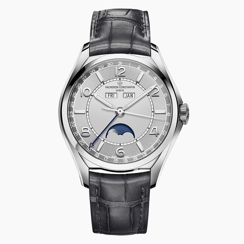[premium] V 바쉐론 콘스탄* FIFTYSIX 컴플리트 캘린더 오토매틱 40MM 시계