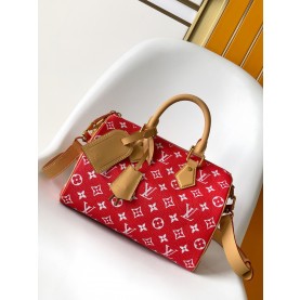 [premium] L 루이비* Speedy p9 반둘리에