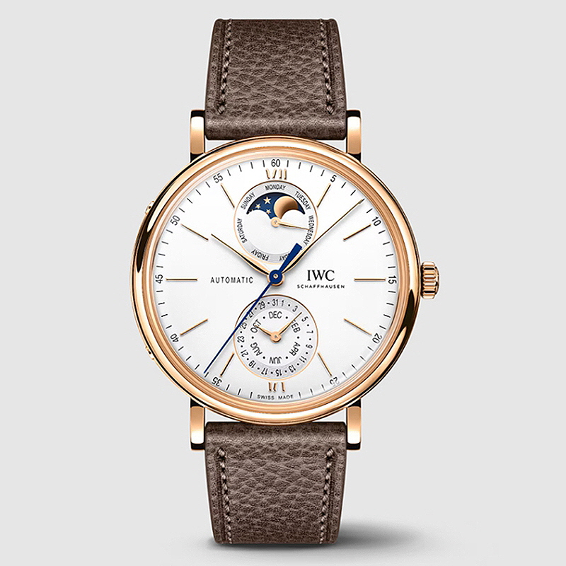 [premium] IW* 포르토피노 컴플리트 캘린더 41MM 오토매틱 시계