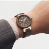 [premium] L 루이비* Tambour 모노그램 34mm 오토매틱 워치