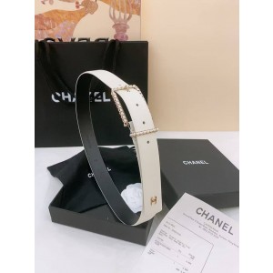 C 샤* 여성용 벨트 3.0MM